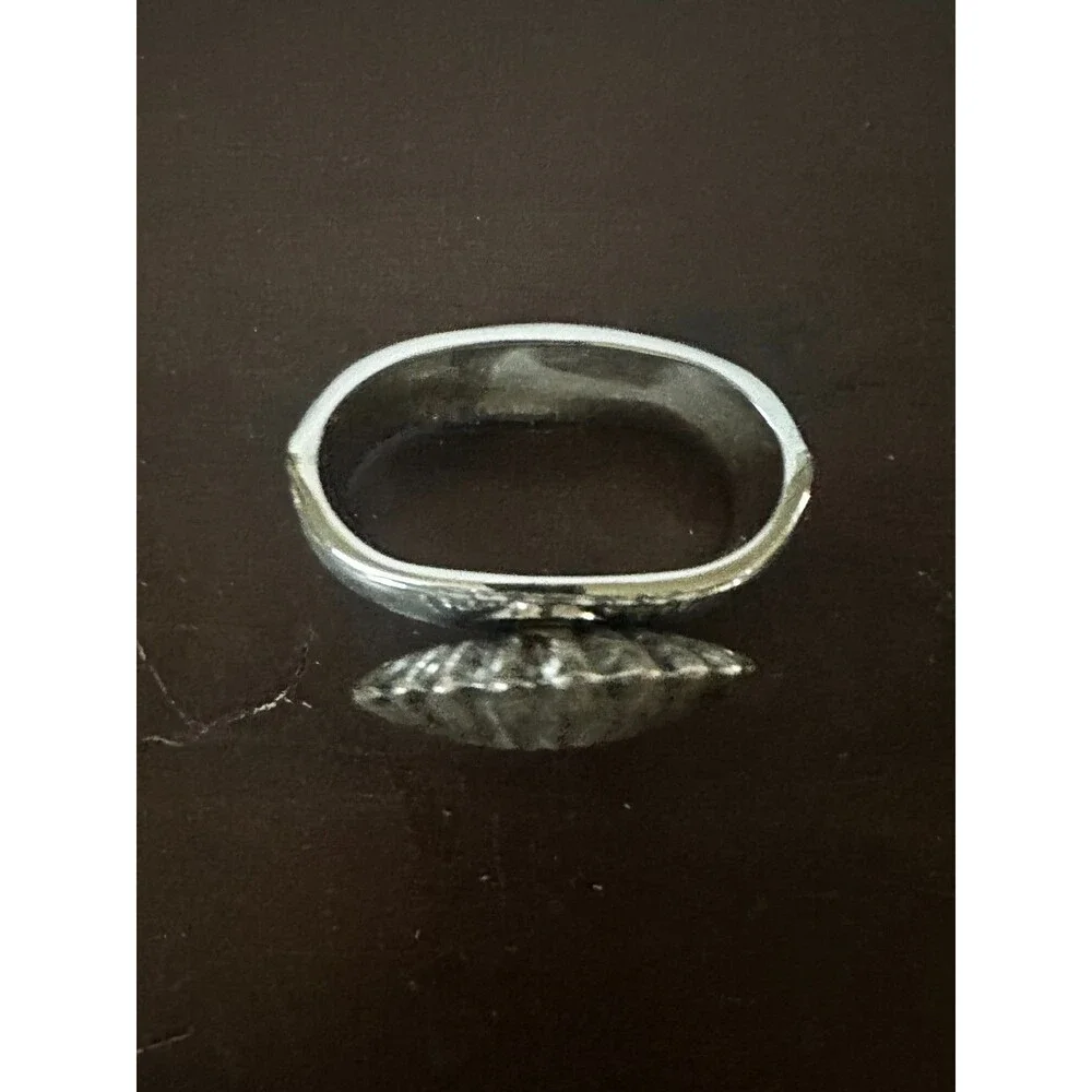 Hans Turnwald Silver Plated Turtle Seahorse Starfish Seashell Napkin Rings